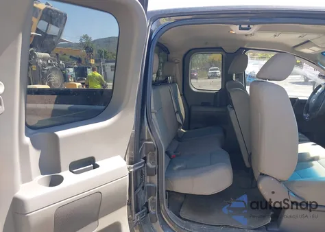 2007 Nissan Titan Se from USA, damaged, VIN 1N6AA06B07N242890